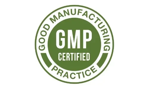 GMP Certified